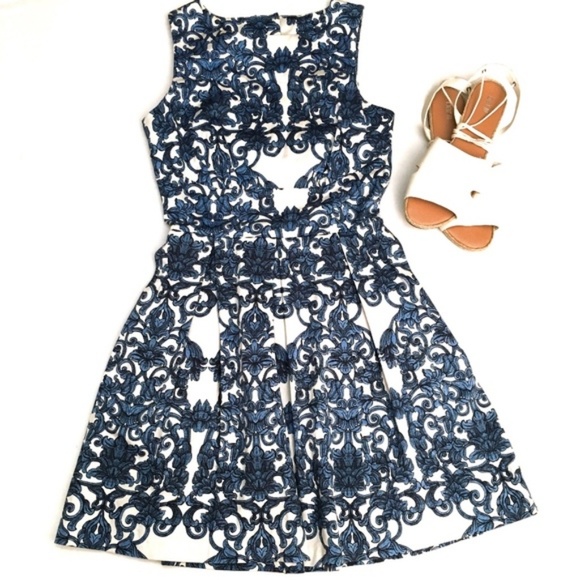 London Tea Party Dresses